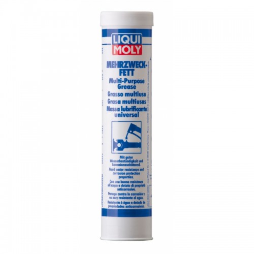 LIQUI MOLY UNIVERSALUS KONSISTENCINIS TEPALAS 400g