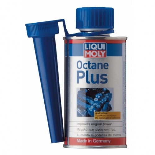 LIQUI MOLY PRIEDAS Į BENZINĄ OCTANE PLUS 150 ml