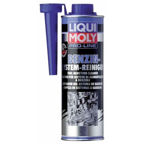 LIQUI MOLY PRIEDAS Į BENZINĄ 500ml