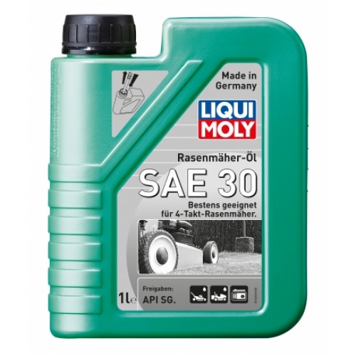 LIQUI MOLY ALYVA VEJAPJOVĖMS SAE 30 1l