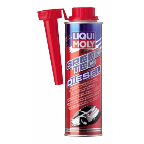 LIQUI MOLY Priedas į dyzeliną - 