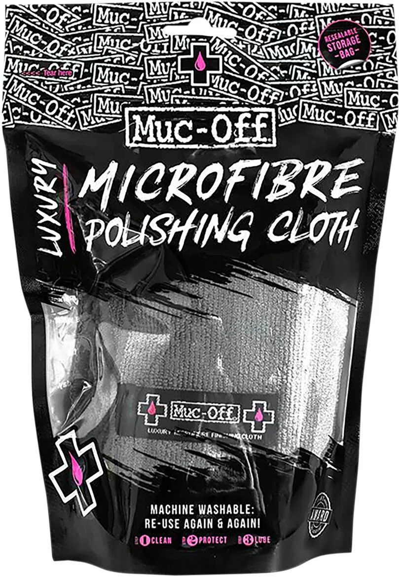 MUC-OFF mikropluošto poliravimo šluostė
