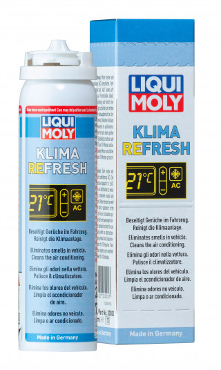 LIQUI MOLY AIR CONDITIONING SYSTEM FRESHNER 75ml