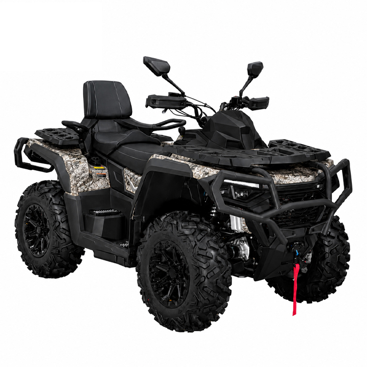 UPMOTO TCROSSER X 850L EPS T3b CAMO