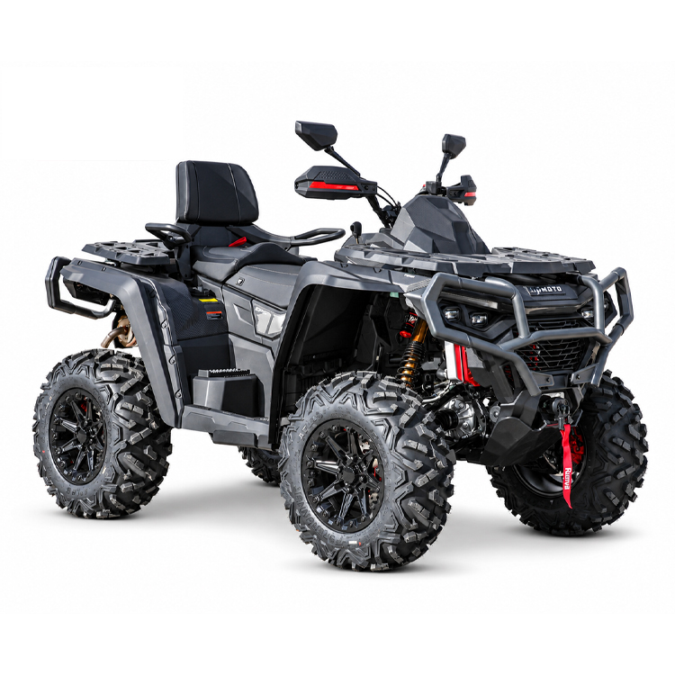 UPMOTO TCROSSER X 1000L WIDE EPS T3b CARBON BLACK