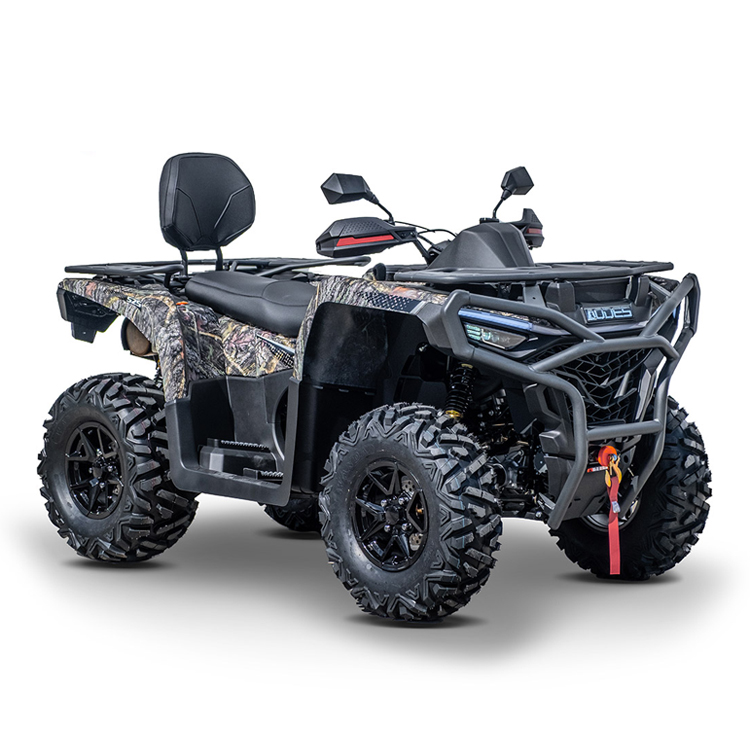 UPMOTO TCROSSER 525L EPS T3B CAMO