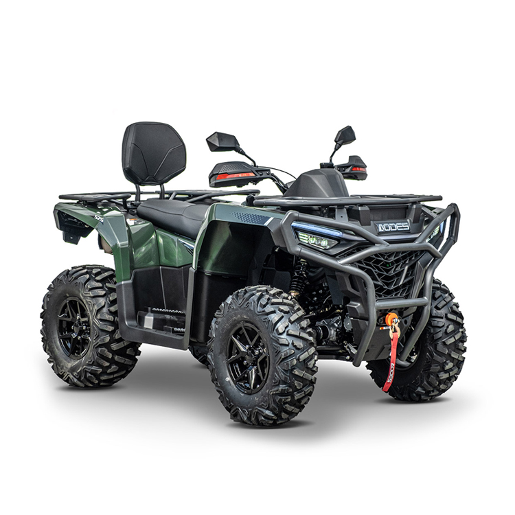 UPMOTO TCROSSER 525L SE T3B DARK GREEN