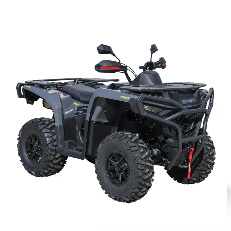UPMOTO TCROSSER 525S EPS T3B GREY