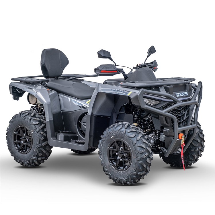 UPMOTO TCROSSER 525L EPS T3B GREY