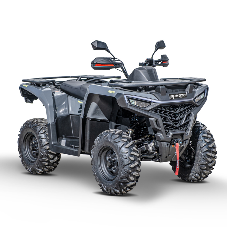 UPMOTO TCROSSER 525L SE EPS T3B GREY