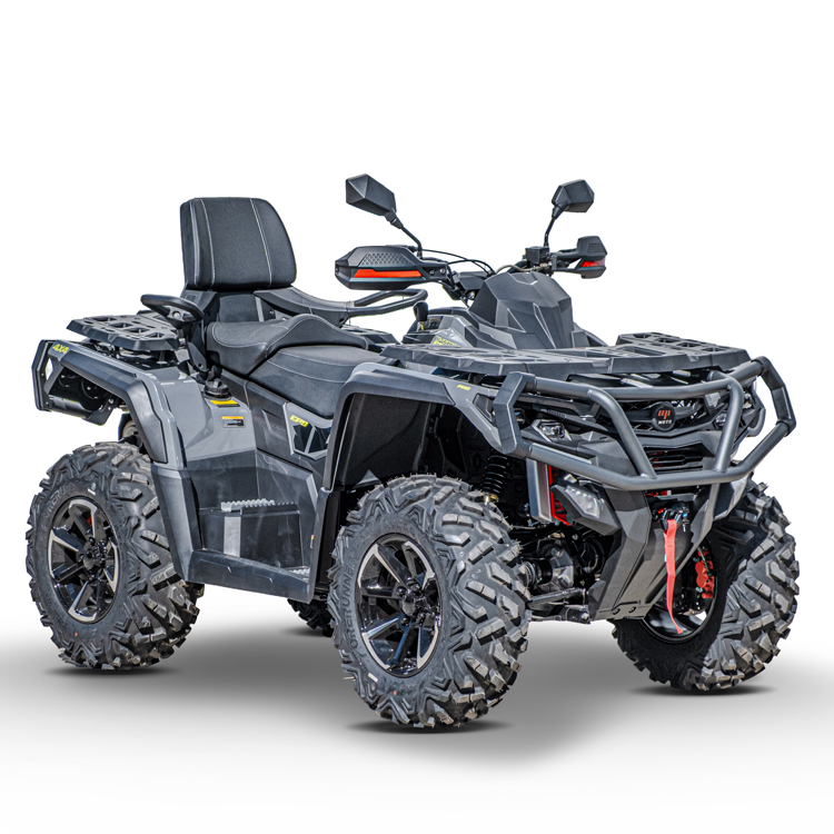 UPMOTO TCROSSER 1000L EPS T3b GREY