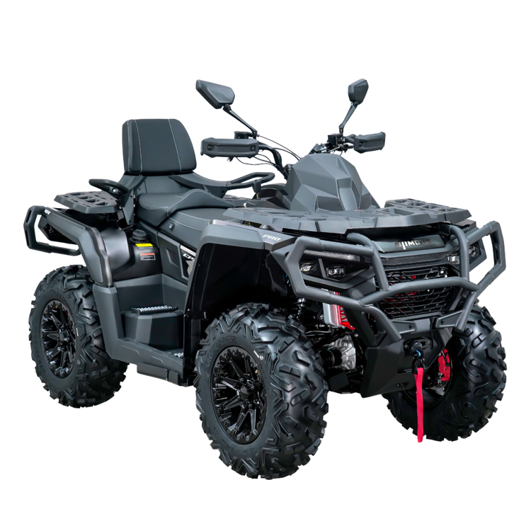 UPMOTO Tcrosser X 1000L EPS V-Twin T3b KETURRATIS MATT CYBER GREY