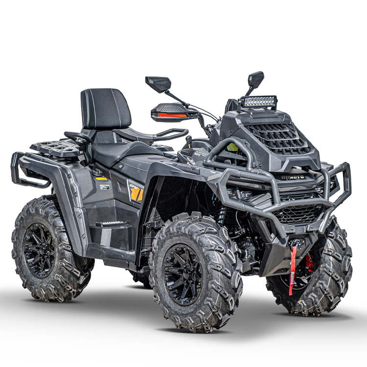 UPMOTO TCROSSER 1000L MUD EPS MATT CARBON