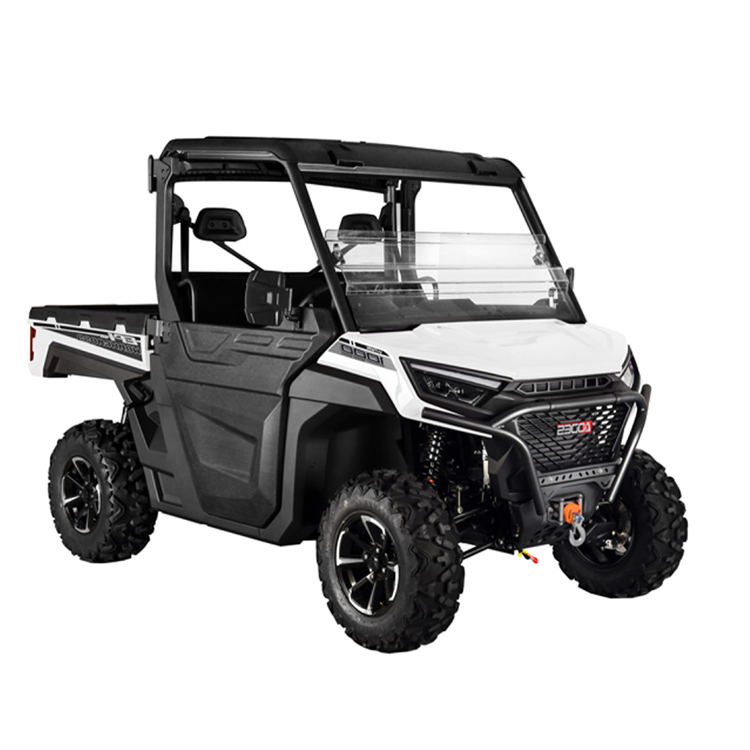 AODES WORKCROSS 1000-3 EPS MOTOVISUREIGIS Baltas