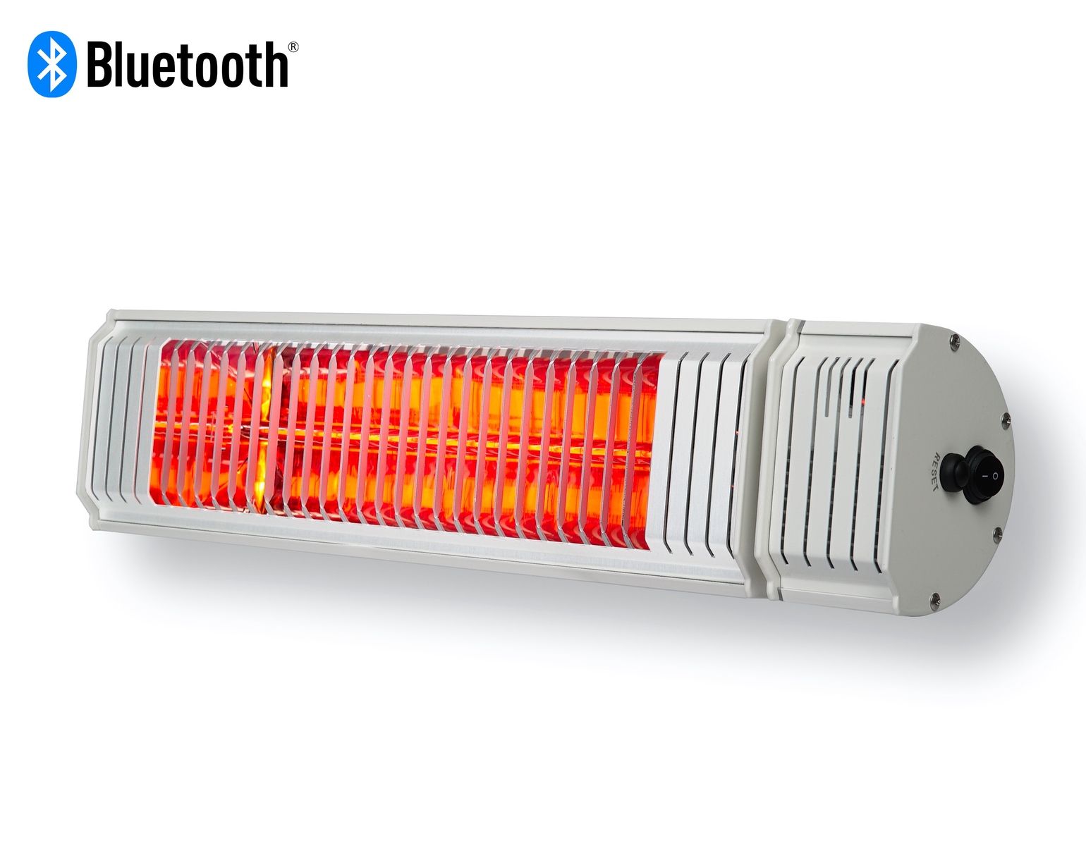 Veltron Infrared Heater Premium 200KB 2KW, White ULG