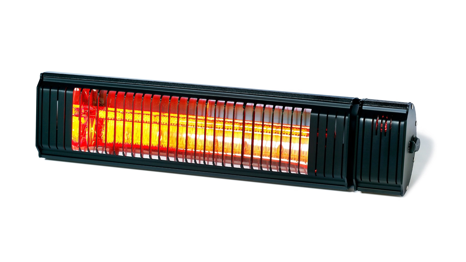 Veltron Infrared Heater Premium 200KB 2KW Black ULG+