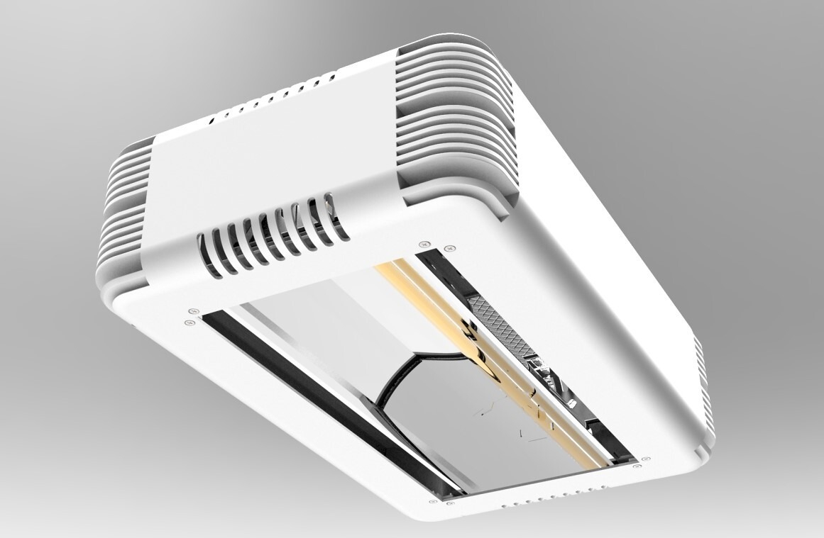 Veltron  Industrial Heater Single 2KW